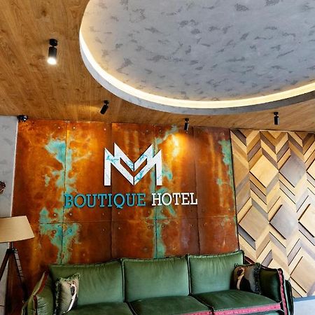 Mm Boutique Hotel Burgas Stad Buitenkant foto