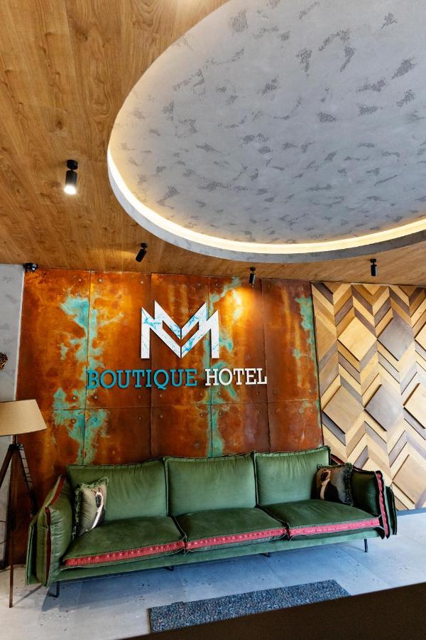Mm Boutique Hotel Burgas Stad Buitenkant foto