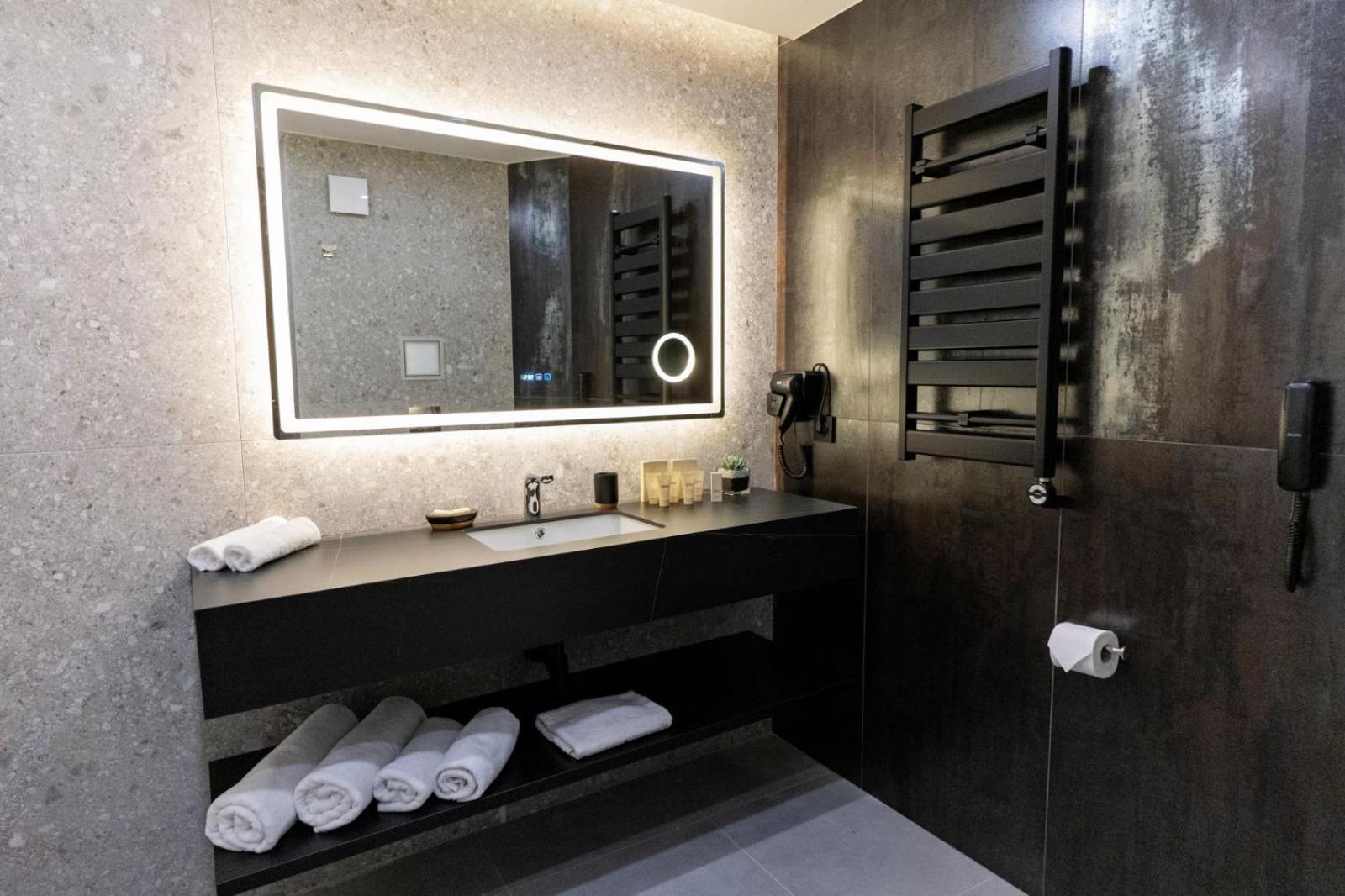 Mm Boutique Hotel Burgas Stad Buitenkant foto