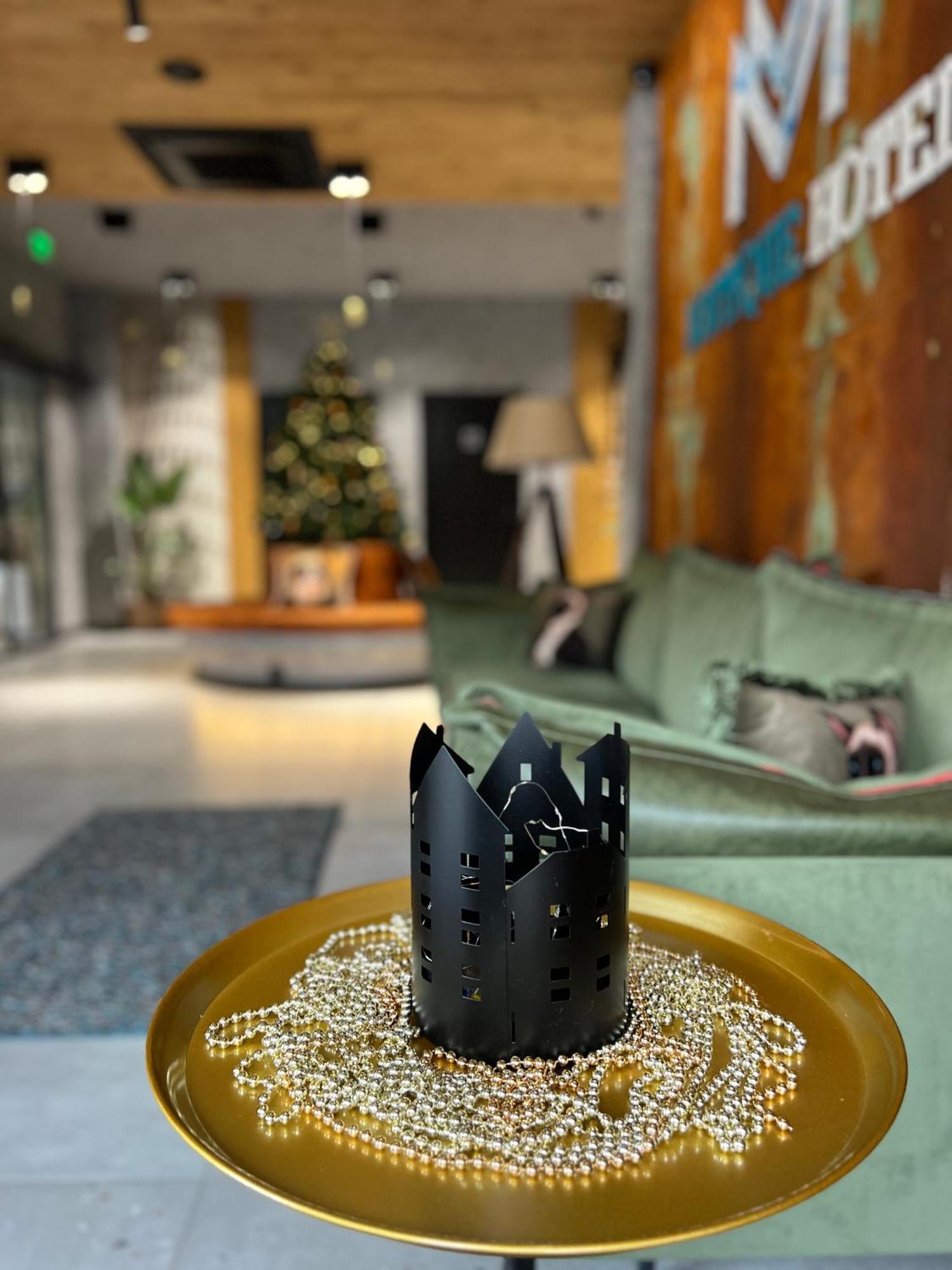 Mm Boutique Hotel Burgas Stad Buitenkant foto
