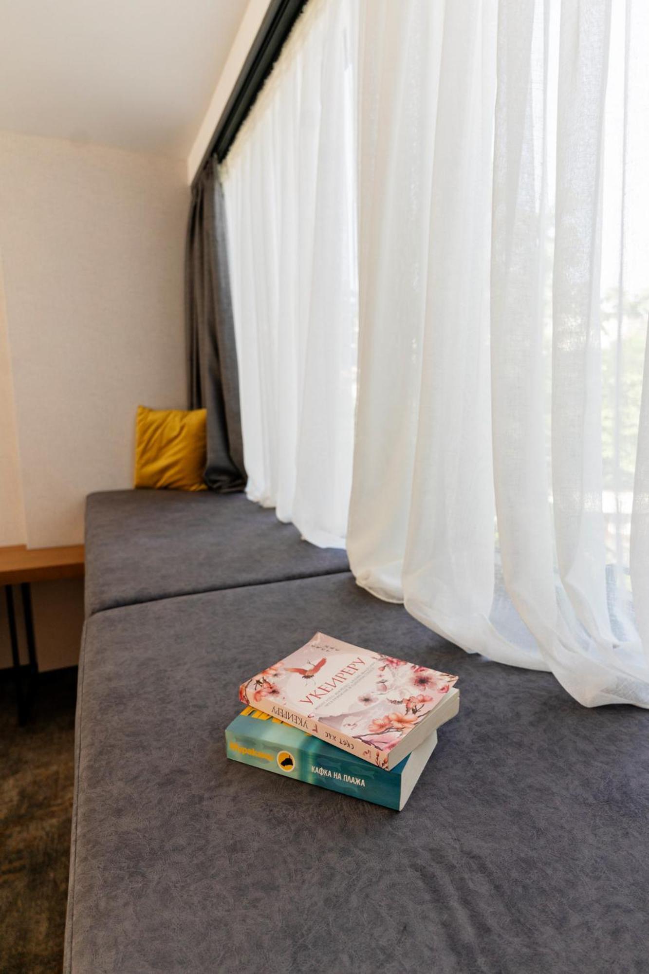 Mm Boutique Hotel Burgas Stad Buitenkant foto